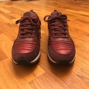 Geox waterproof sneakers